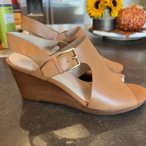 Fun and flirty Cole Haan Wedges
